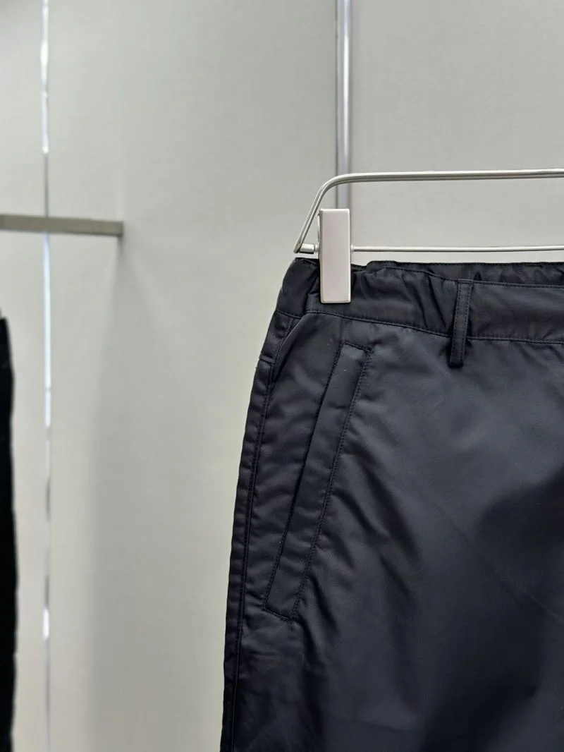 Prada Long Pants Neat 167502
