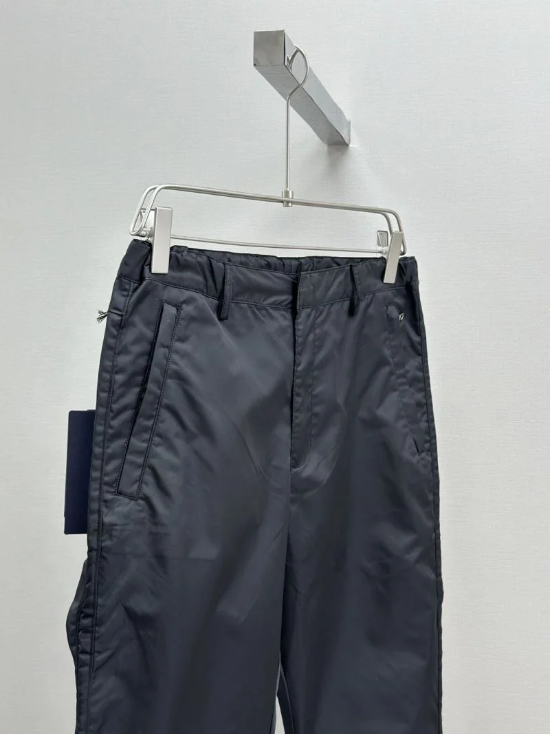 Prada Long Pants Neat 167502