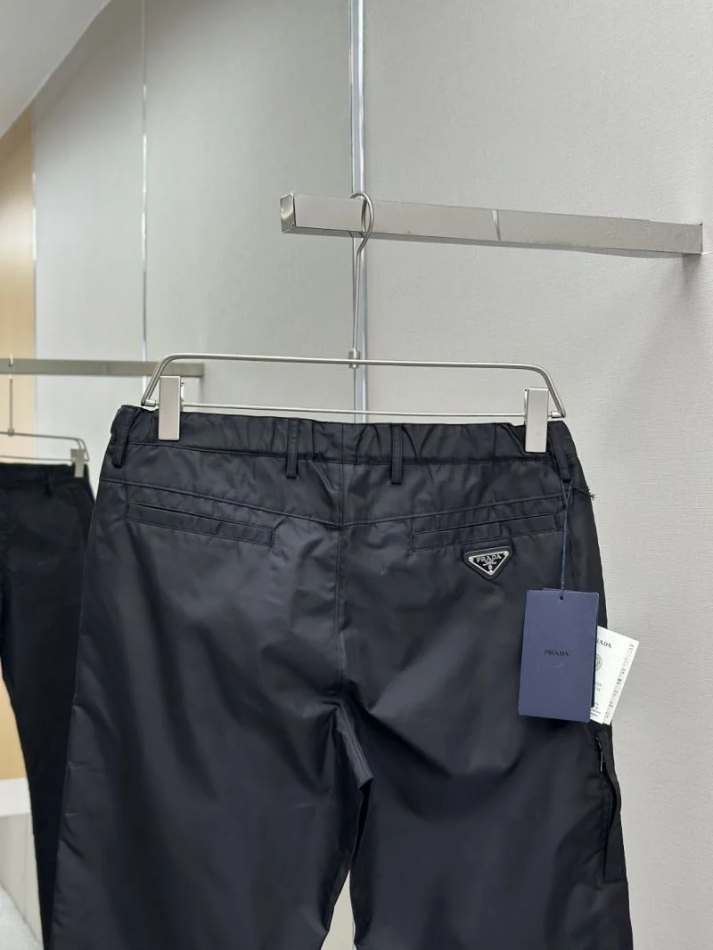 Prada Long Pants Neat 167502