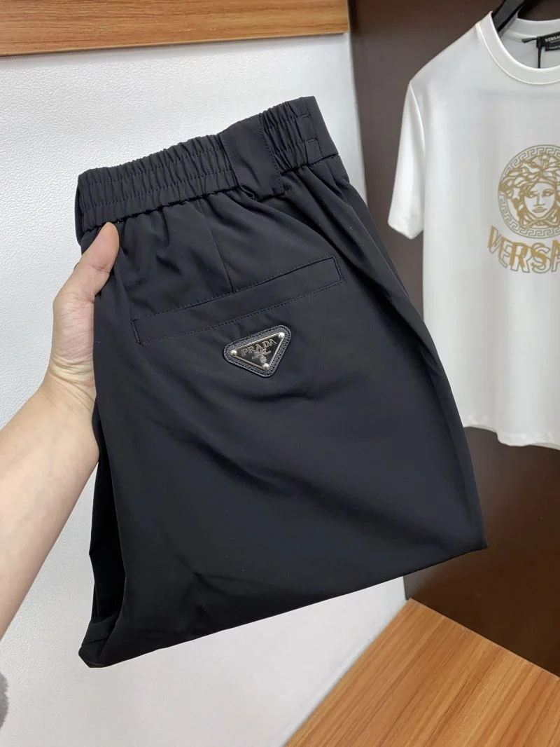 Classic Prada Long Pants 167505