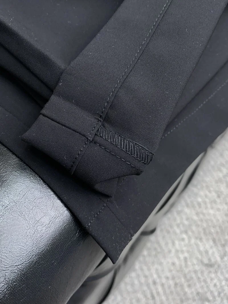 Classic Prada Long Pants 167505