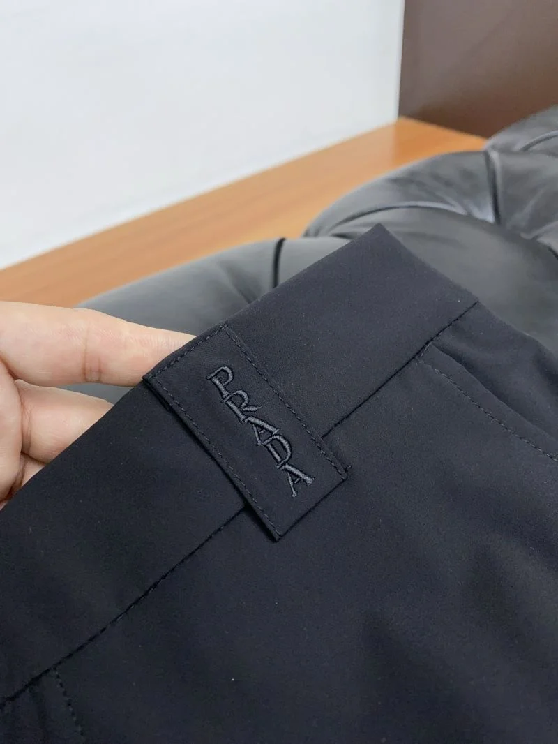 Classic Prada Long Pants 167505