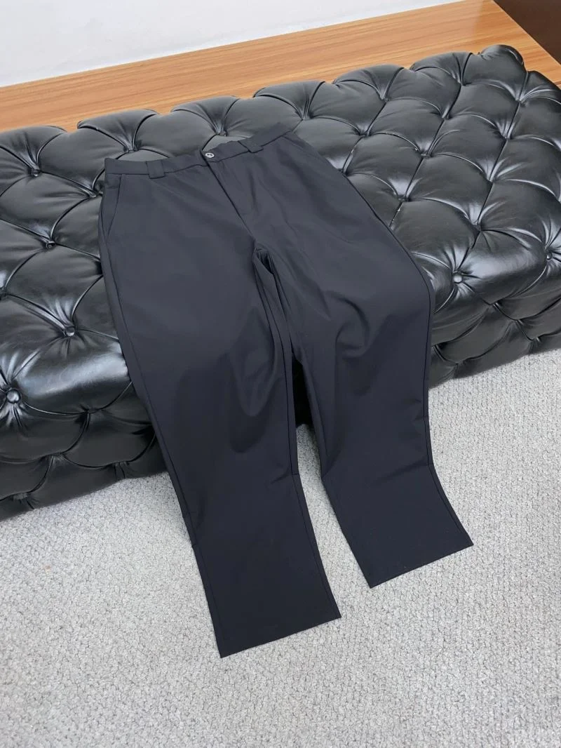 Classic Prada Long Pants 167505