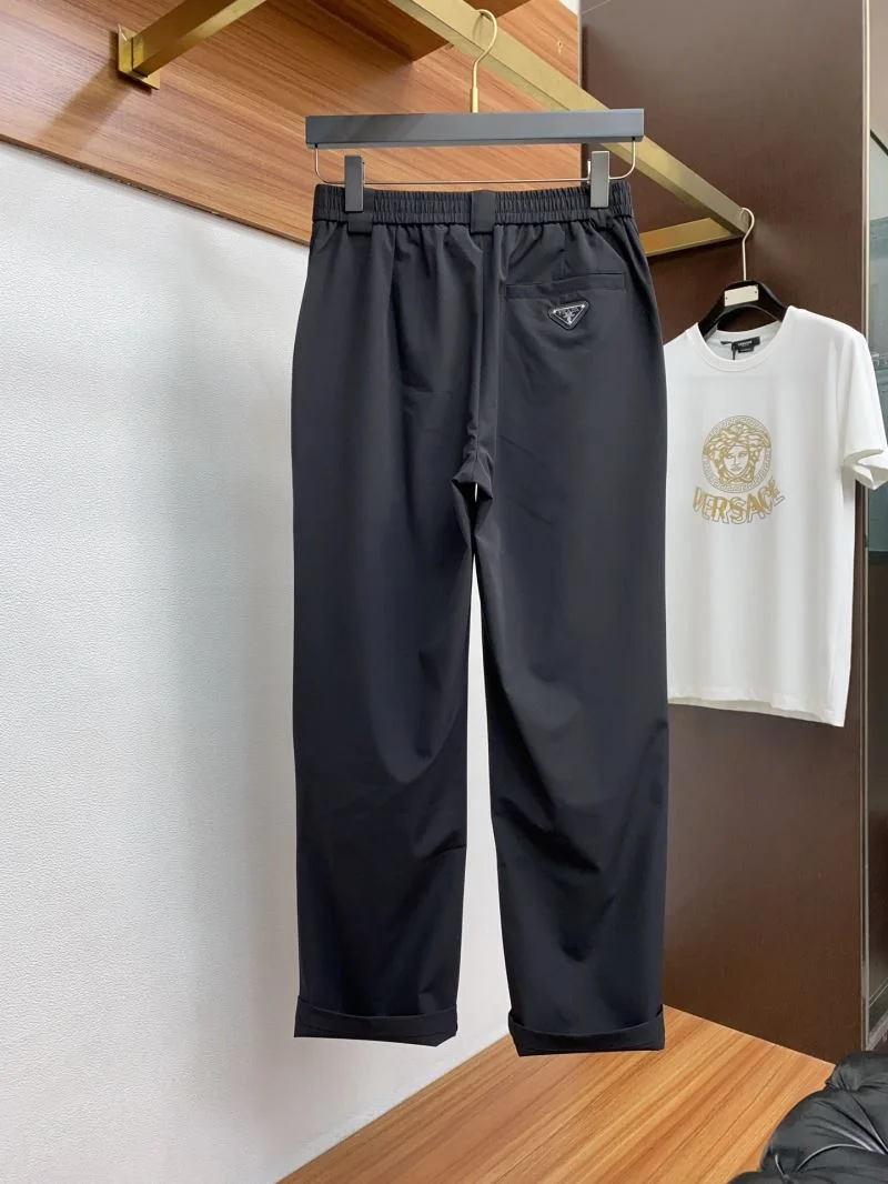 Classic Prada Long Pants 167505