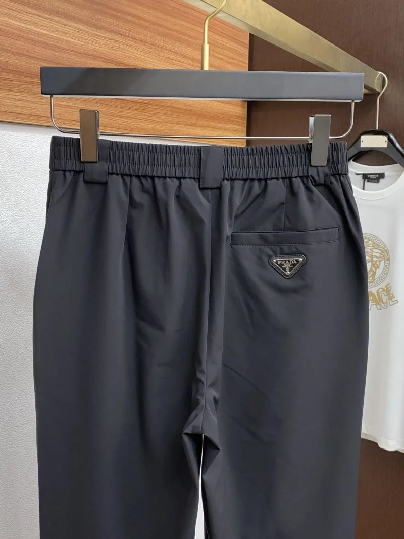 Classic Prada Long Pants 167505