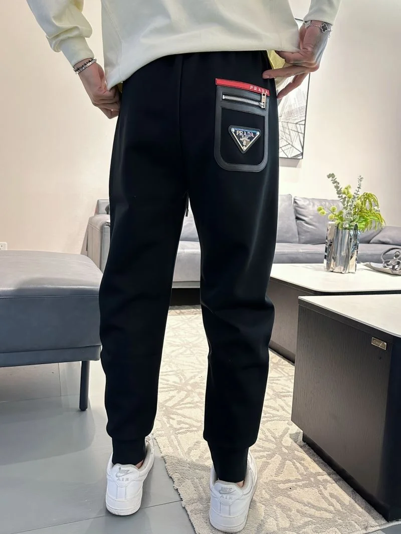 Prada Long Pants Attractive 167498