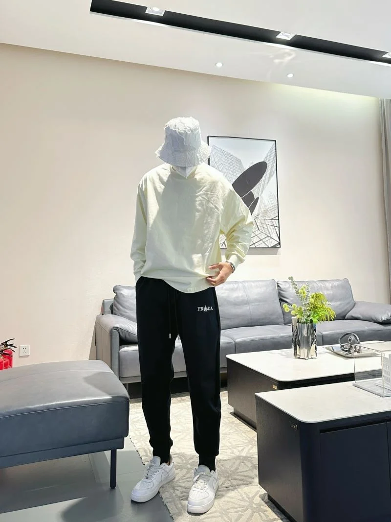 Prada Long Pants Attractive 167498
