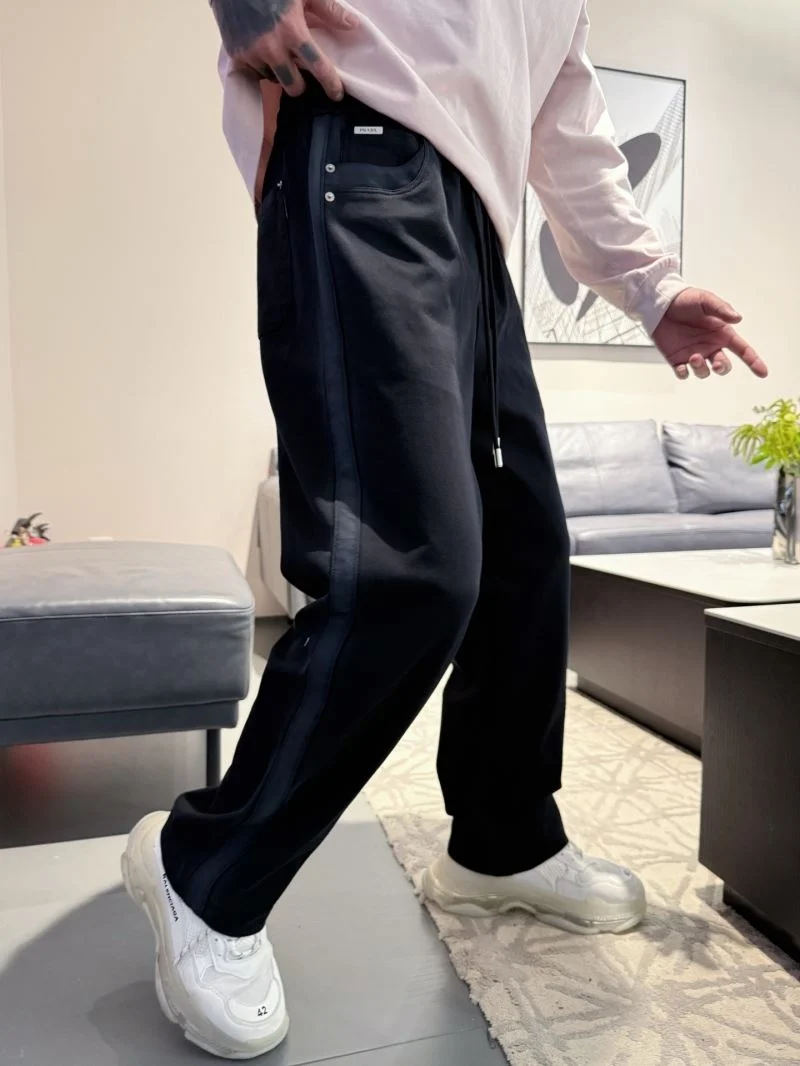 Upgraded Prada Long Pants 167494