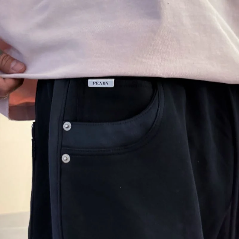 Upgraded Prada Long Pants 167494
