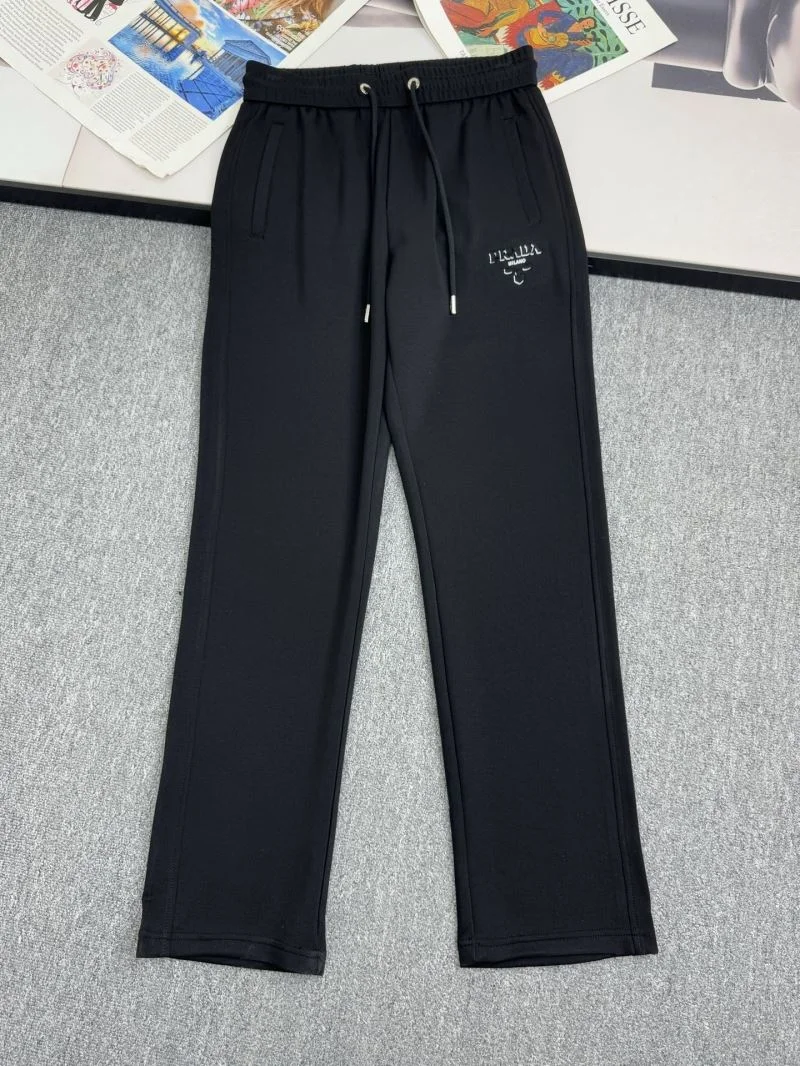 Prada Long Pants Stretchable 167496