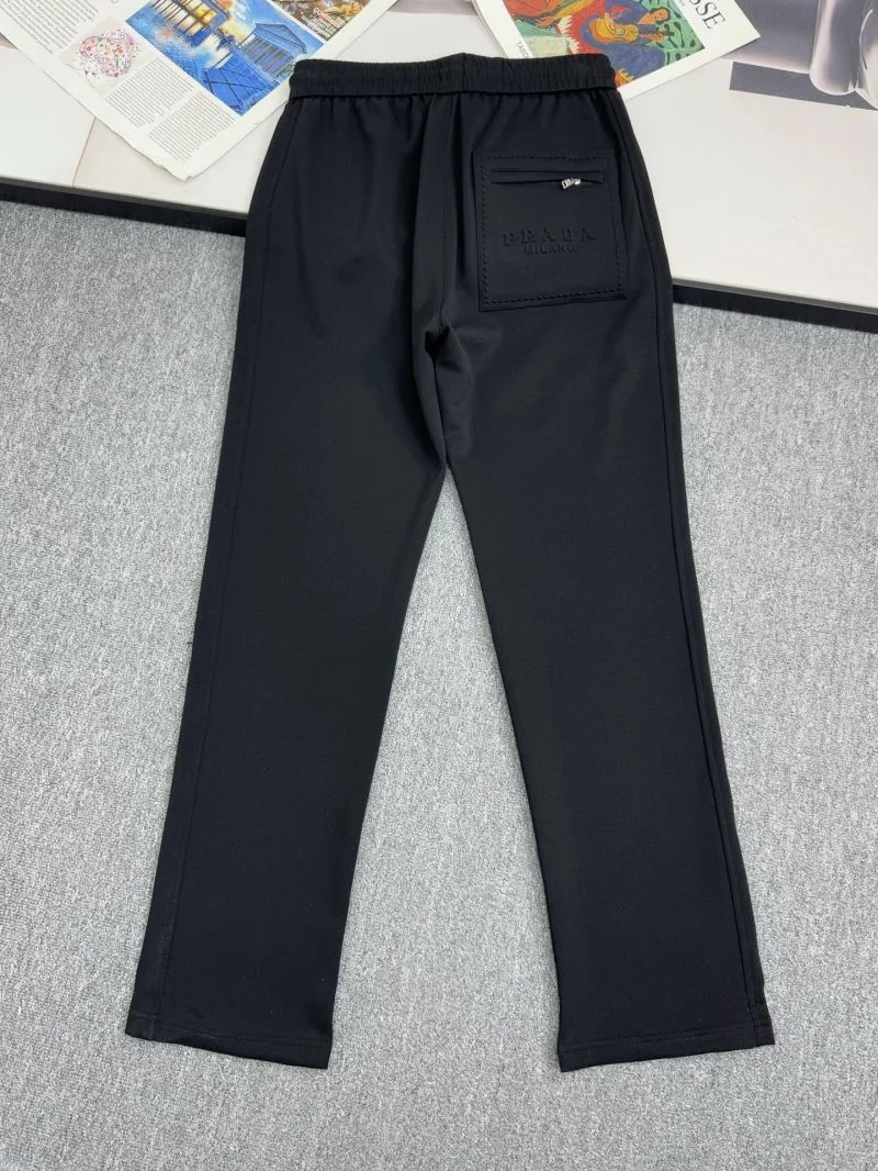 Prada Long Pants Stretchable 167496