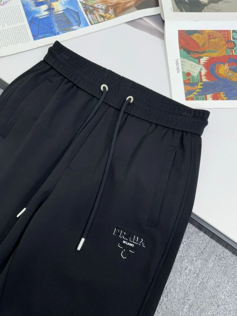 Prada Long Pants Stretchable 167496
