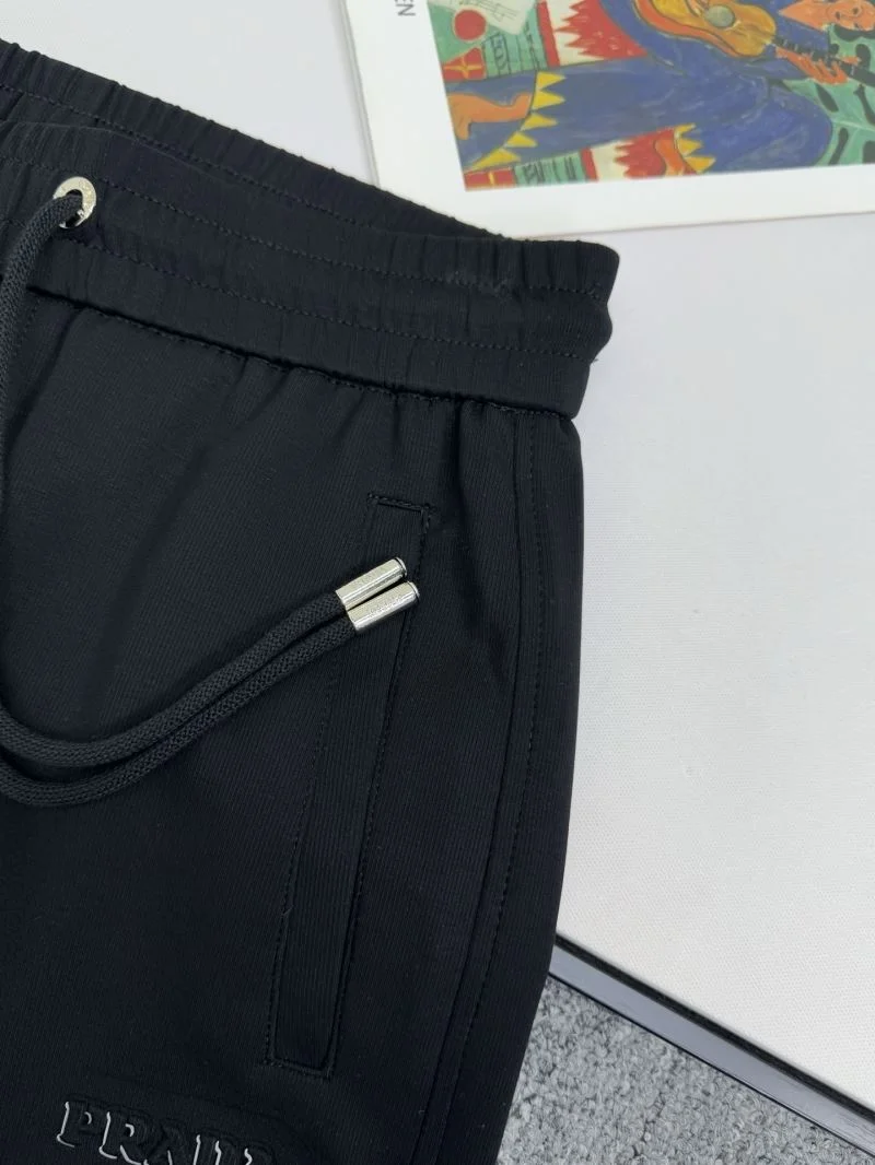 Prada Long Pants Stretchable 167496