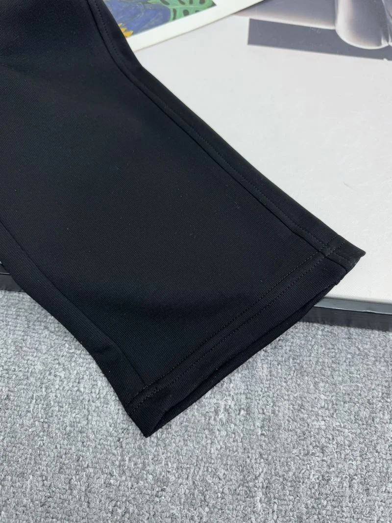 Prada Long Pants Stretchable 167496