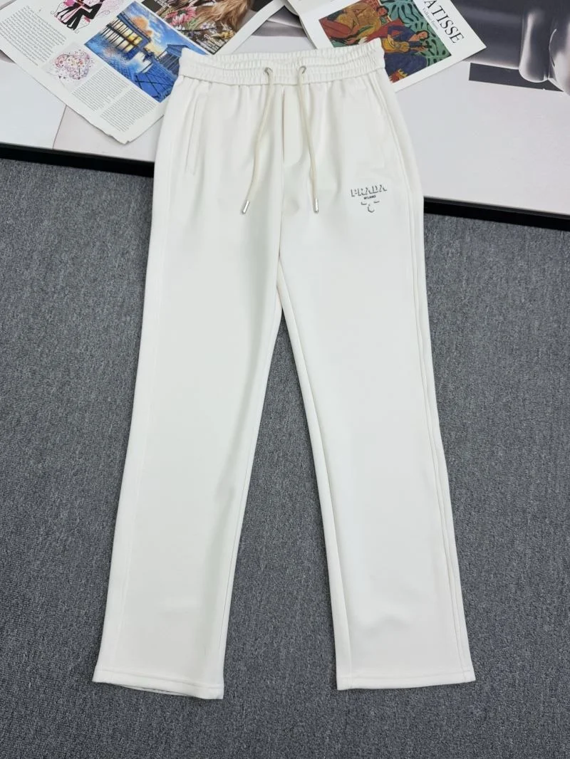 Prada Long Pants Flexible 167545