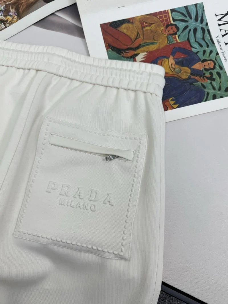 Prada Long Pants Flexible 167545