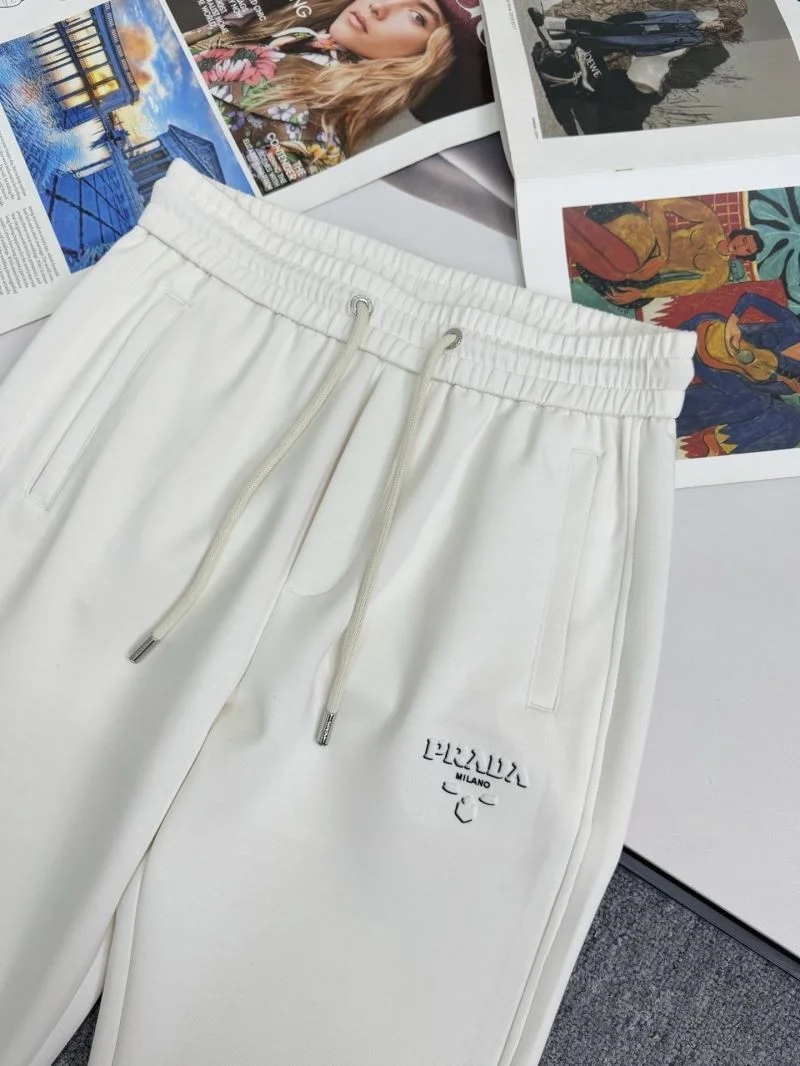 Prada Long Pants Flexible 167545