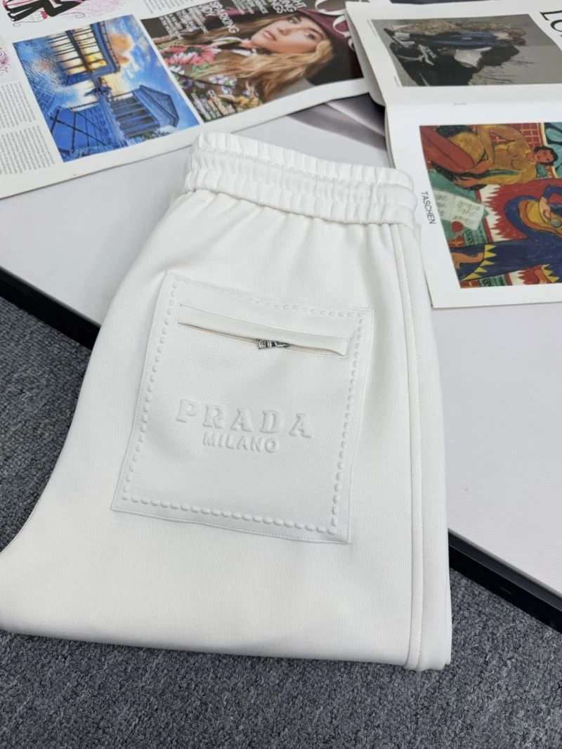 Prada Long Pants Flexible 167545