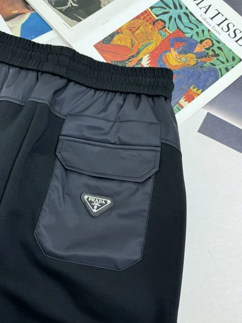 Prada Long Pants Packable 167493