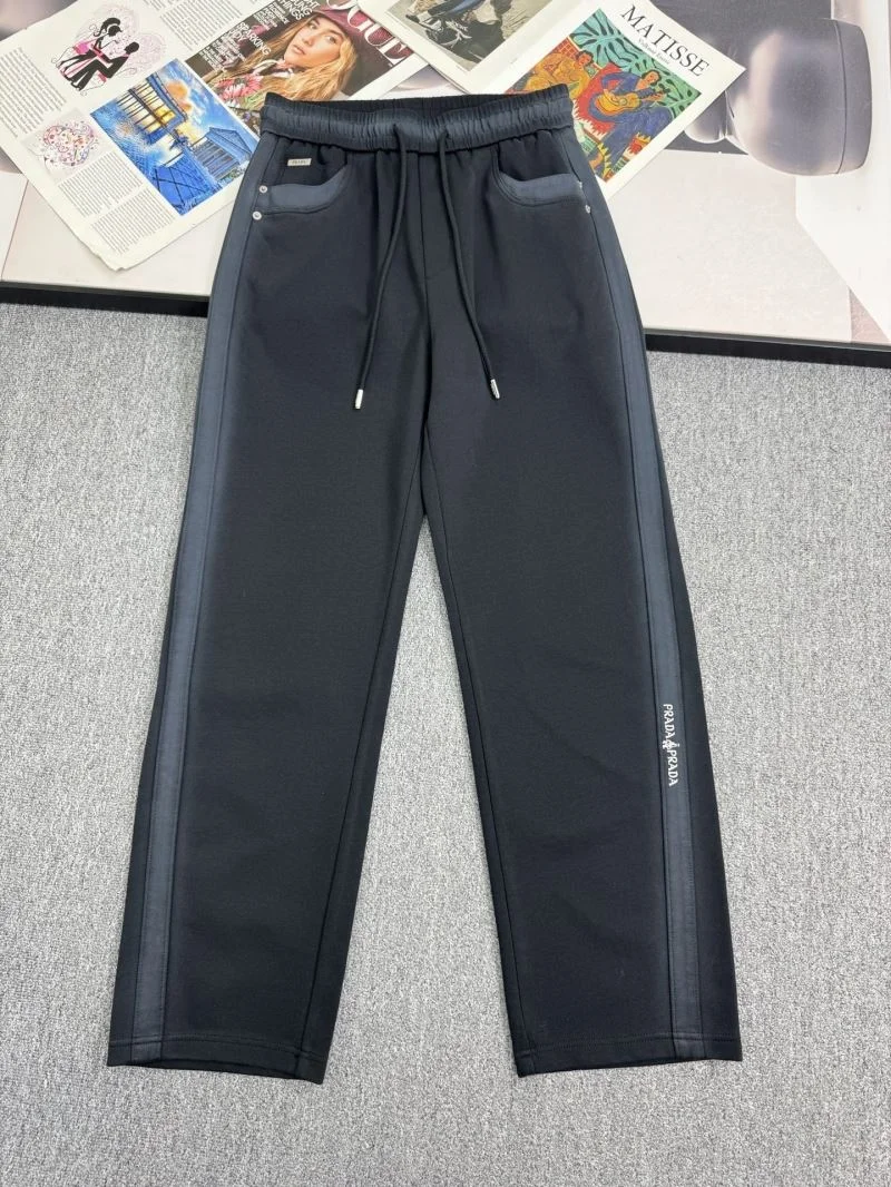 Fashionable Prada Long Pants 167491