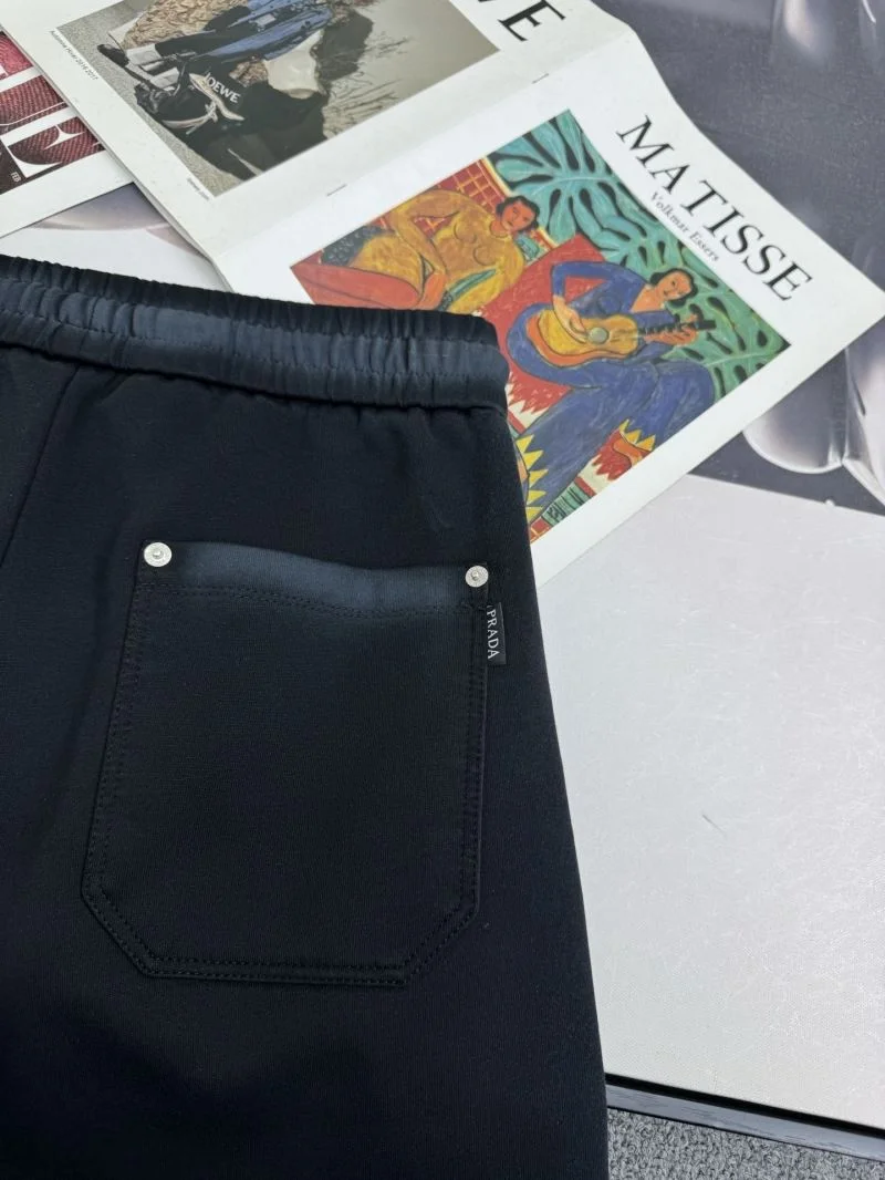 Fashionable Prada Long Pants 167491