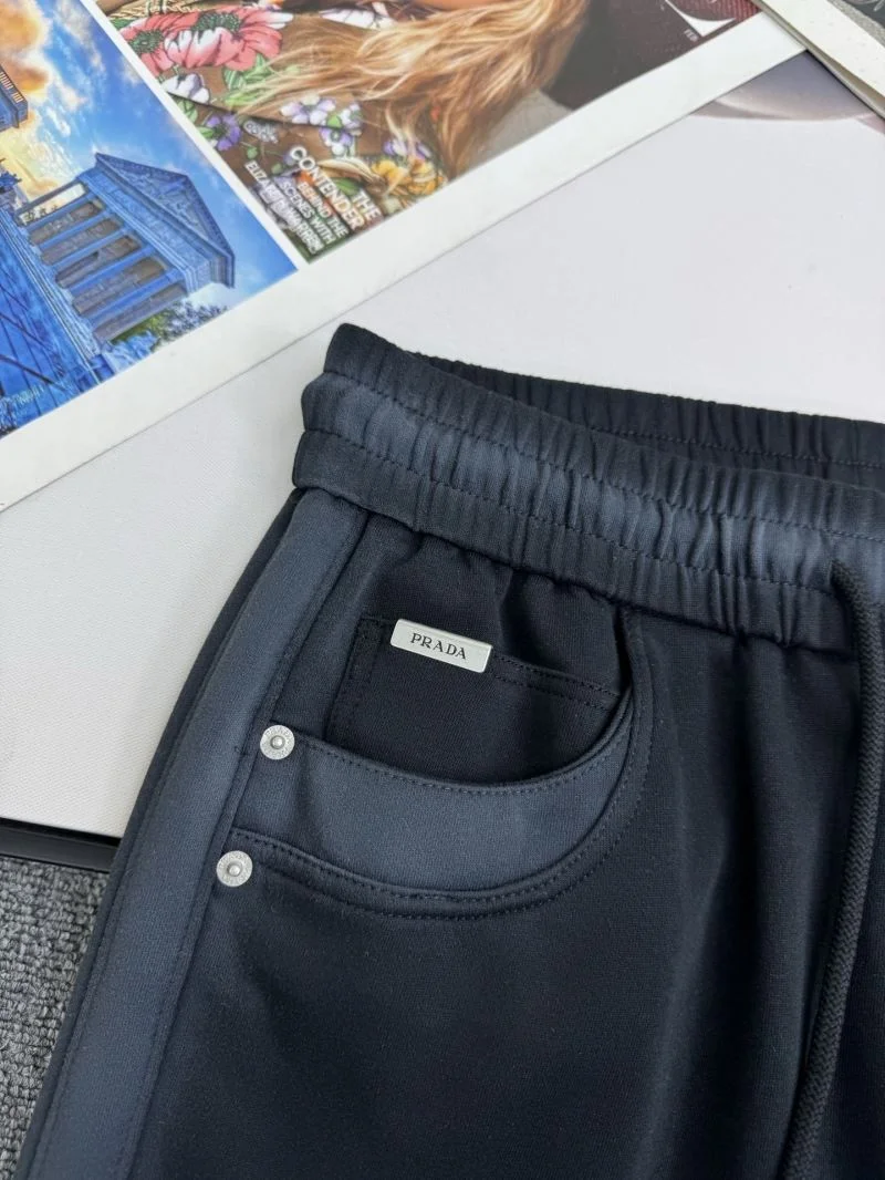 Fashionable Prada Long Pants 167491