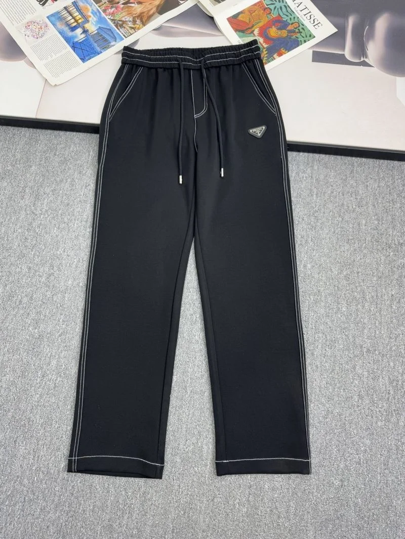 Prada Long Pants Efficient 167488