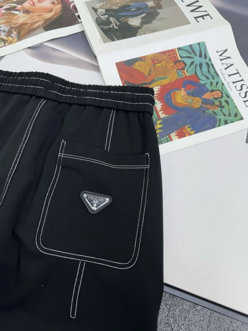 Prada Long Pants Efficient 167488