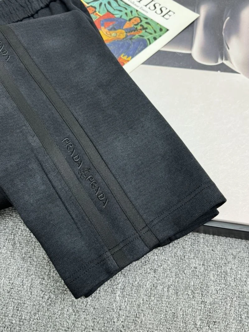 Prada Long Pants Tailored 167492