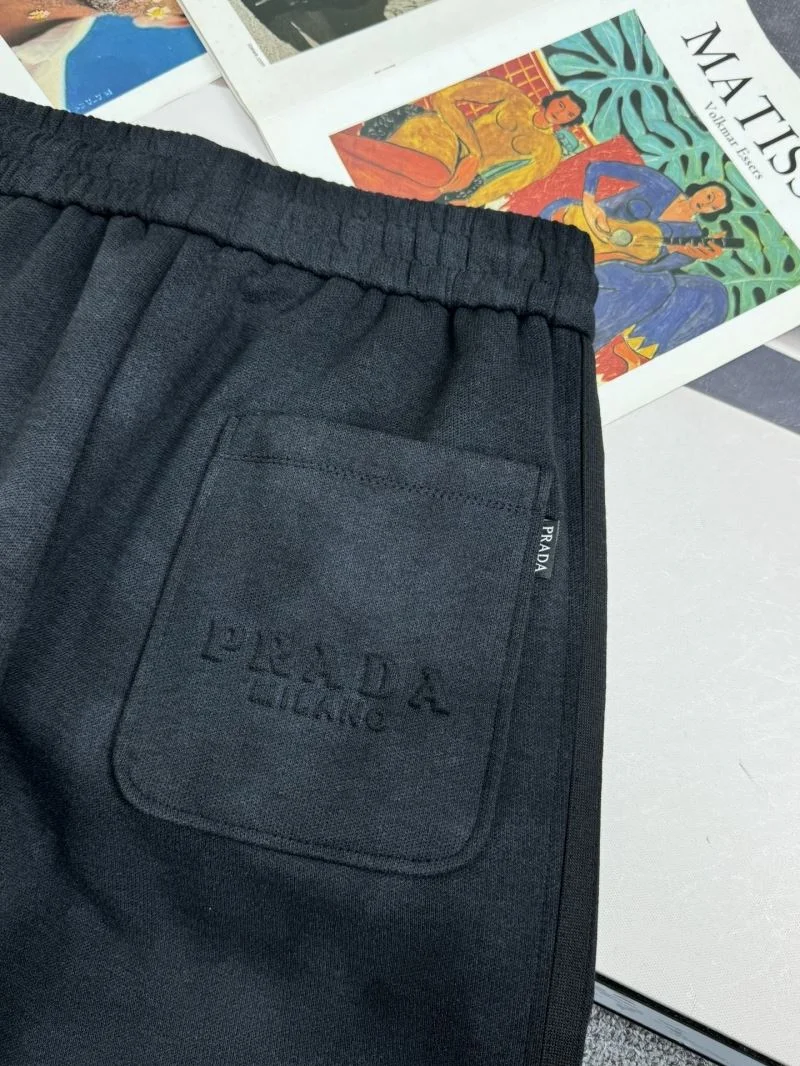 Prada Long Pants Tailored 167492