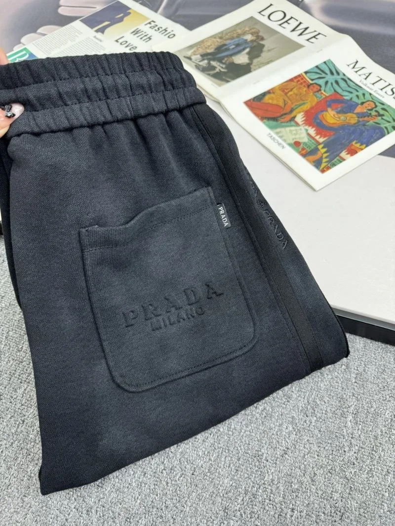 Prada Long Pants Tailored 167492