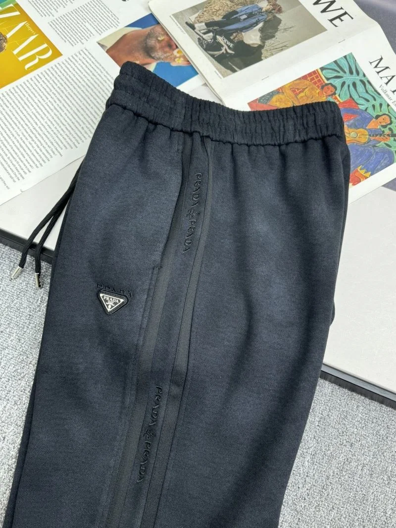 Prada Long Pants Tailored 167492