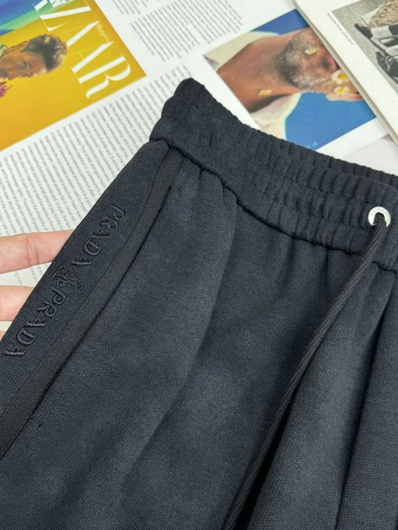 Prada Long Pants Tailored 167492