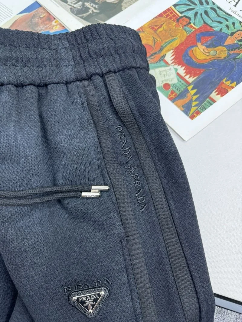 Prada Long Pants Tailored 167492