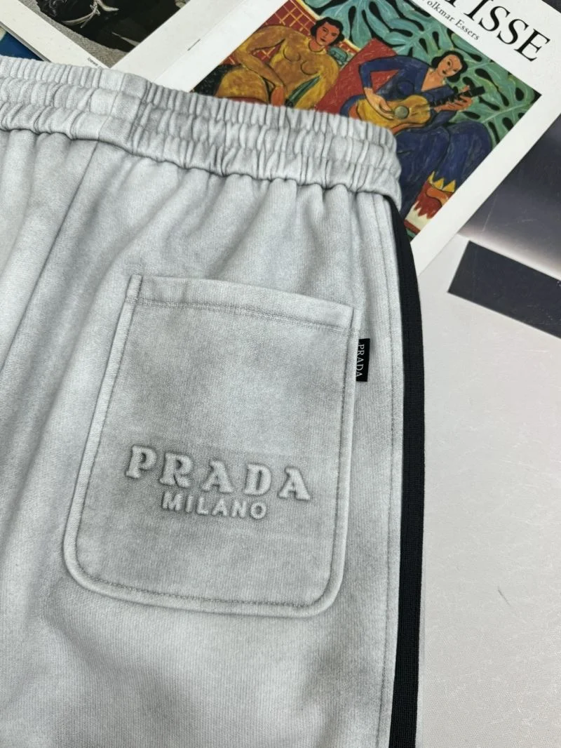 Prada Long Pants Thermal 167489