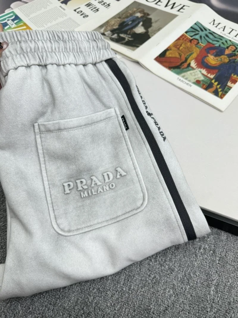 Prada Long Pants Thermal 167489