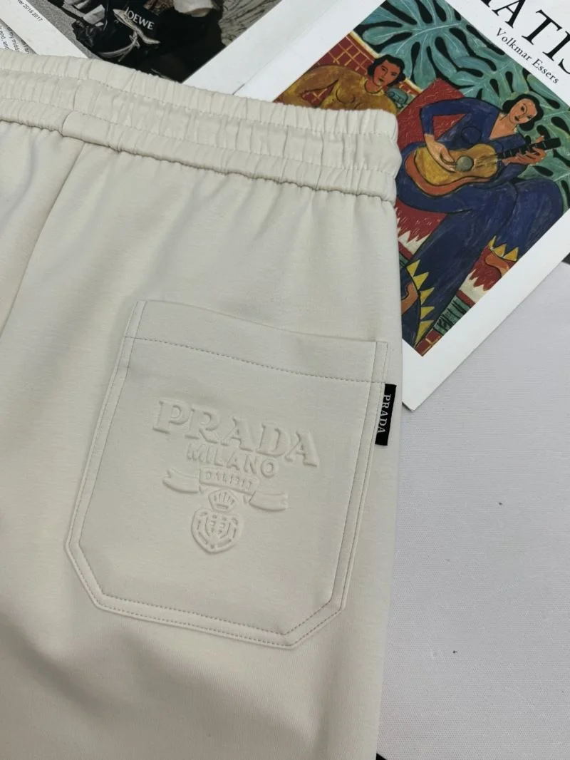 Tailored Prada Long Pants 167485