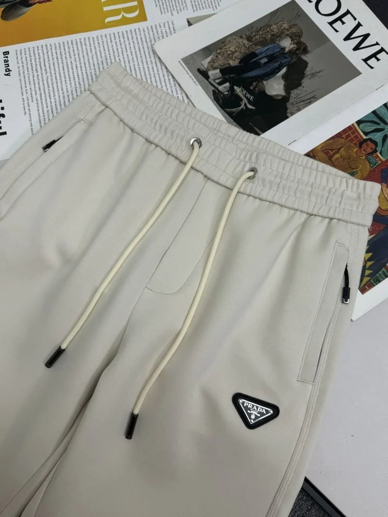 Tailored Prada Long Pants 167485