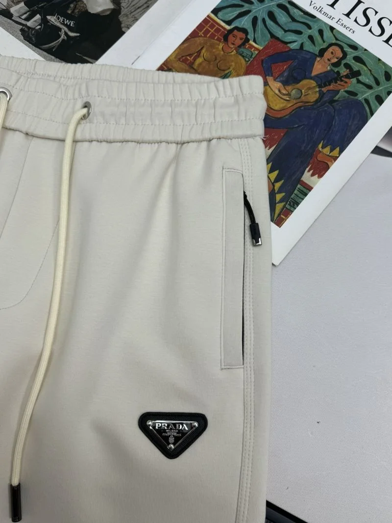Tailored Prada Long Pants 167485