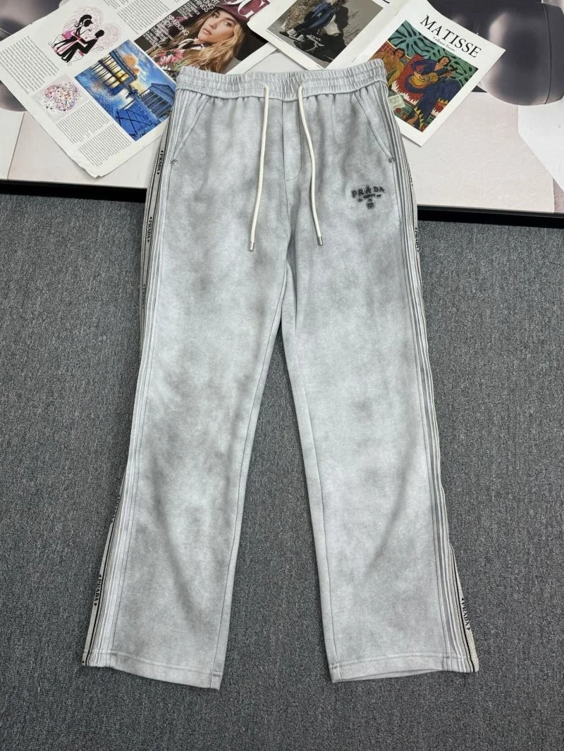 Prada Long Pants Stretchable 167486