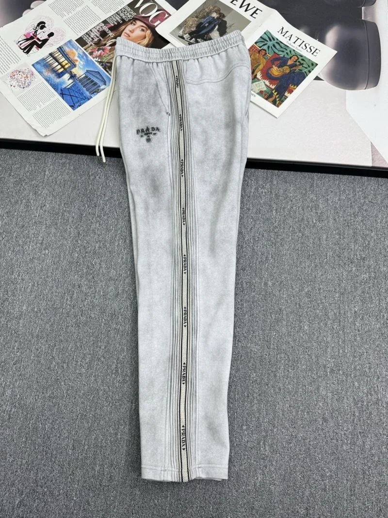Prada Long Pants Stretchable 167486