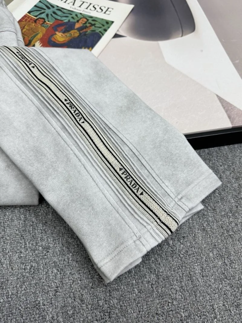 Prada Long Pants Stretchable 167486