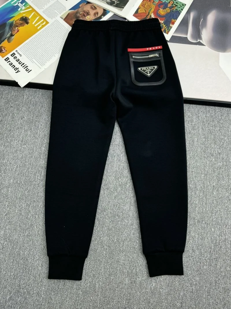 Prada Long Pants Vibrant 167481