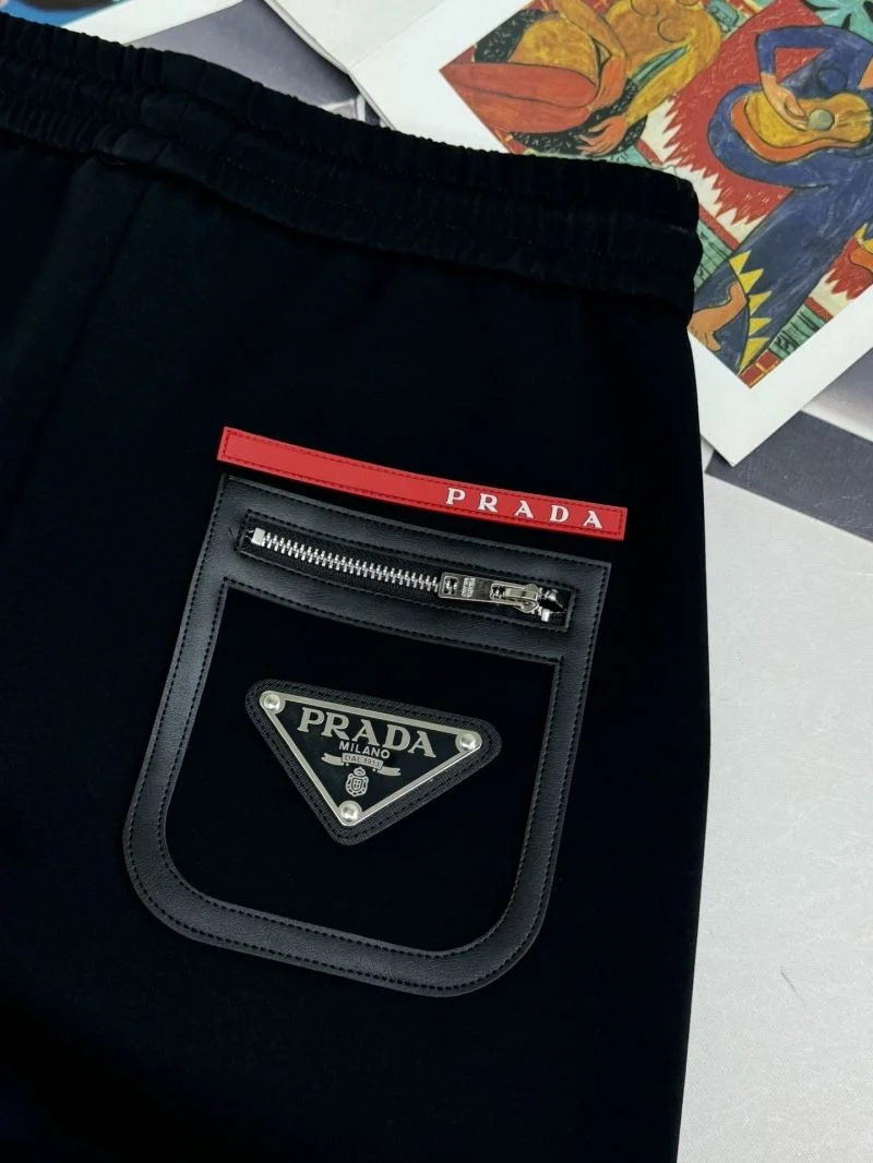 Prada Long Pants Vibrant 167481