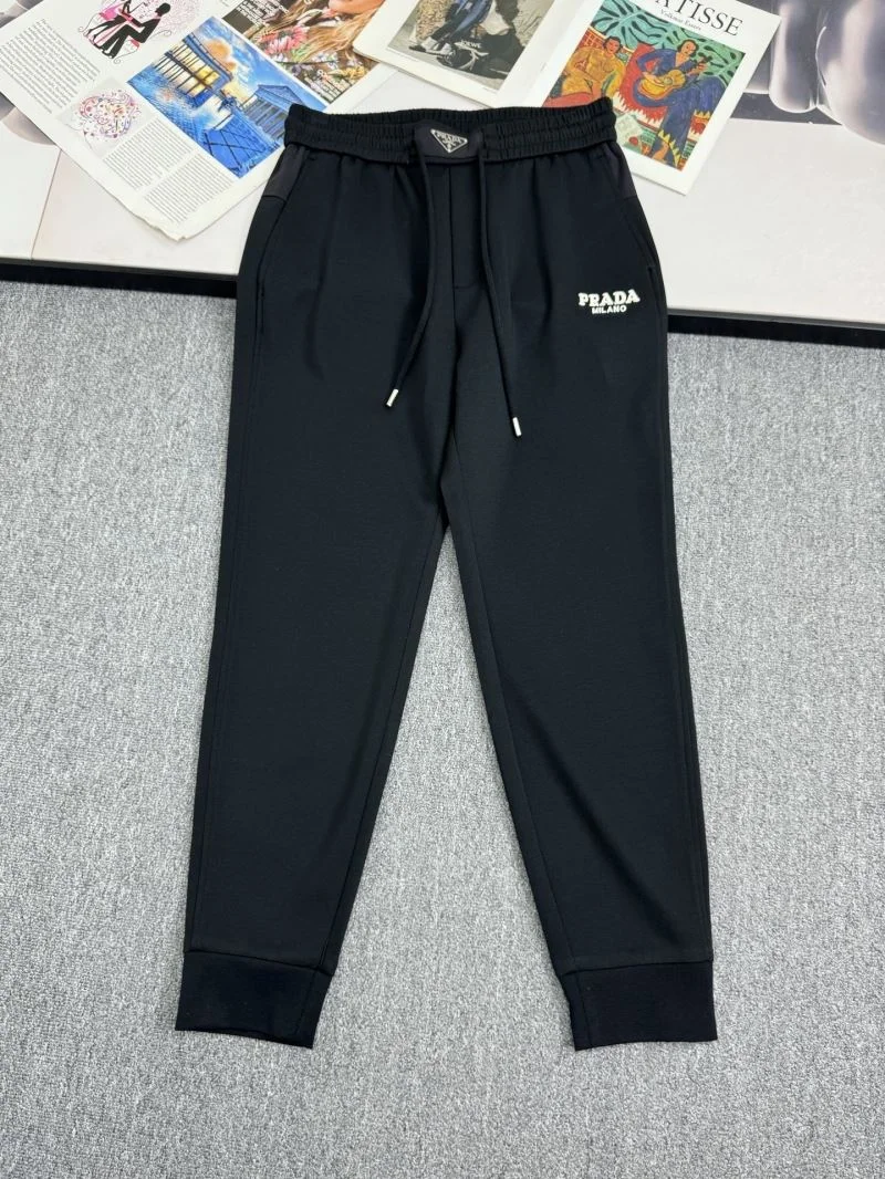 Prada Long Pants Comfortable 167483
