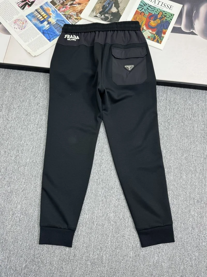 Prada Long Pants Comfortable 167483
