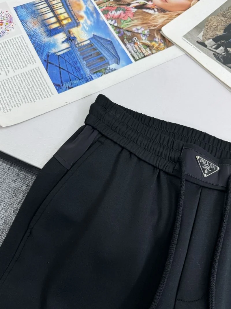 Prada Long Pants Comfortable 167483