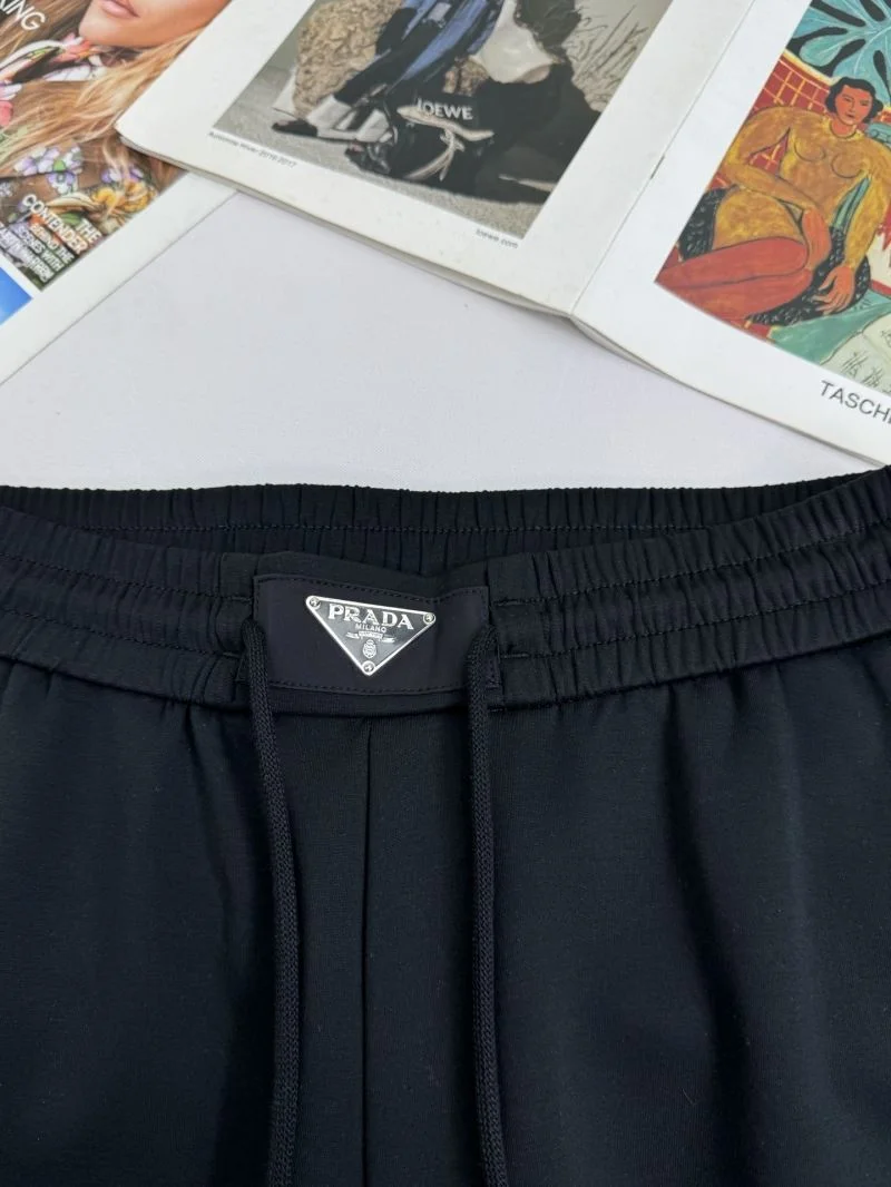 Prada Long Pants Comfortable 167483