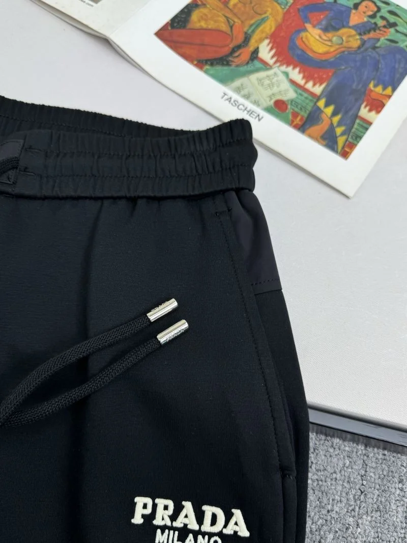 Prada Long Pants Comfortable 167483