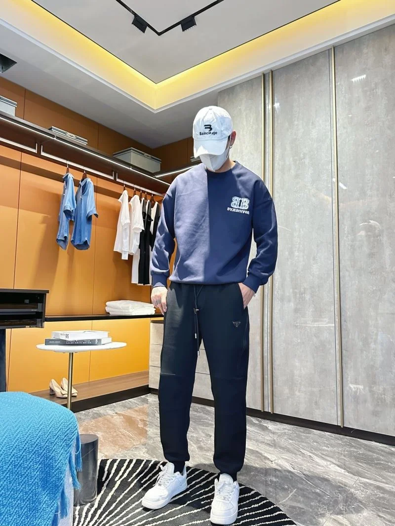 Prada Long Pants DailyWear 167479